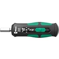 Wera 7510 Kraftform Safe-Torque Speed 1/4tm Momentnøgle