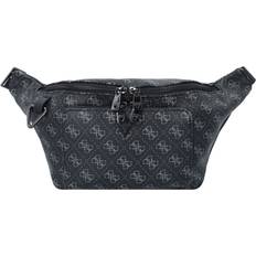 Guess Marsupi Guess Milano Gürteltasche 23.5 cm dark black