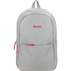 Bench women sports Rucksack 44 cm Laptopfach hellgrau