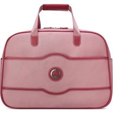 Sacs Delsey Paris Sac de voyage souple Taille S Rose