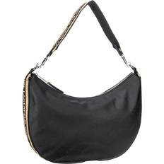 Bucket Bags Karl Lagerfeld Moon Medium Hobo bag black