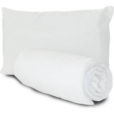 Cot Bed Kids and Pillow Set