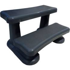 Hot Tubs Symple Stuff Hot Tub Infinity Spa Steps