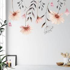 Watercolor Flowers Sticker