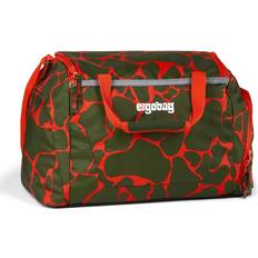 Ergobag Duffeltasker & Sportstasker Ergobag Dragon Sportstaske - Rød