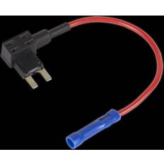 Accessory Circuit MINI Fuse Holder Link 15A Pack of 2