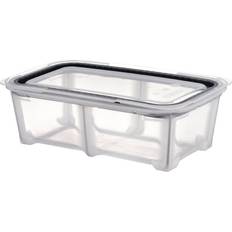 Araven Silicone 1/3 Gastronorm 4Ltr Food Container