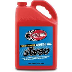 Redline Car Red Line High Performance 5W50 3,8 L Motor Oil