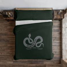 Harry Potter Påslakan Harry Potter Slytherin Value Påslakan Multifärgad