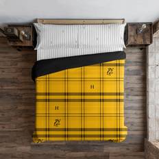 Cuadrado Fundas nórdicas Harry Potter Hufflepuff 200 x 200 cm - Cama de 120 Funda nórdica (200x200cm)