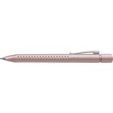 Faber-Castell Druckkugelschreiber GRIP 2011 XB, rosa