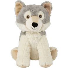 Warmies Diverse Varmebamse Ulv 26 cm