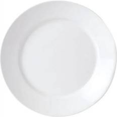 Ceramic - Oven Safe Serving Bowls Steelite Simplicity White Ultimate Serving Bowl