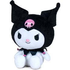 Hello Kitty Kuromi Plush 30cm