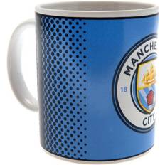 Manchester City FC Fade Mug