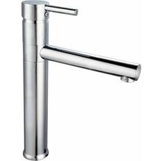 ROUSSEAU Mandalay Ø 53 cm Køkkenarmatur Krom