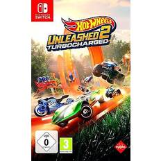 Hot Wheels Unleashed 2 Turbocharged Nintendo Switch