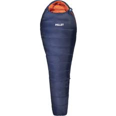 Millet schlafsack light down 5 blau