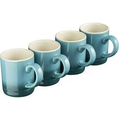 Turquoise Cups & Mugs Cooks Professional Espresso Cup