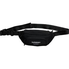 Superdry bag bag Superdry Code Classic Multi Bumbag - Black