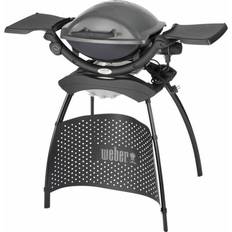 Weber Couvercle fermé Barbecues Weber Barbecue électrique Q 1400 52020853