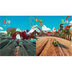 Xbox Series X Games Gigantosaurus Dino Kart