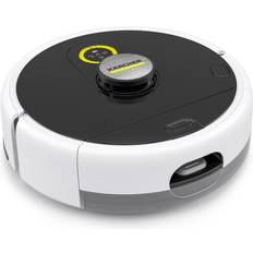 Aspirateurs Robots Kärcher RCF 3 Robot Vacuum 1.15 L Black, White