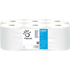 Papernet Hand-Drying Paper Pasta White 6 Units