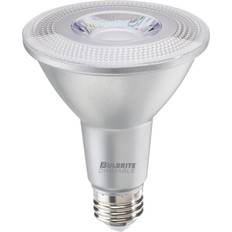 Light Bulbs Bulbrite LED 75-Watt EQ PAR30 Long Neck Soft White Medium Base e-26 Dimmable LED Light 6-Pack 861740