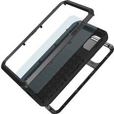 LOVE MEI Full protection Series iPhone 11 Smartphone Hülle, Schwarz