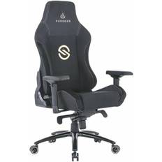 Gaming Chairs Forgeon Gaming Chair Forgeon Spica Black