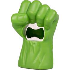 Verde Abrebotellas Paladone Marvel Hulk Fist 6" Bottle Opener Abrebotellas