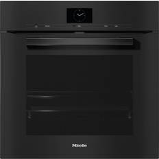 Miele H7660BPAM 24 Inch Wide 2.97 Cu. Ft. Oven with TasteControl Rapid Preheat Black