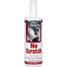 NaturVet Organics No Scratch Spray for Cats