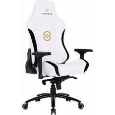 Gaming Chairs Forgeon Gaming Chair Forgeon Spica White