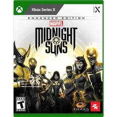 Jeux Xbox Series X Marvel's Midnight Suns: Enhanced Edition Xbox Series X