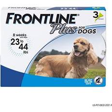 Frontline Plus Flea and Tick for Dogs 22