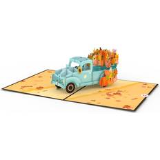 Cards & Invitations Lovepop Blue Harvest Truck Pop-Up Card