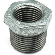 Vand & Afløb Nippelmuffe 2-11/4'' galvaniseret, Oprindelsesland CN