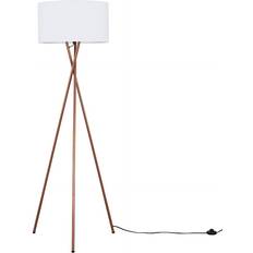 Latitude Run Mishler 162cm Tripod Floor Lamp