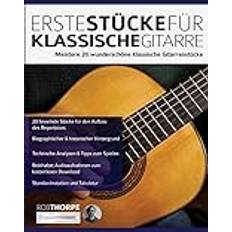 Erste Stucke fur klassische Gitarre Rob Thorpe 9781789331271 (Hæftet)