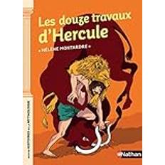 Livres Douze travaux d'Hercule (Broché)