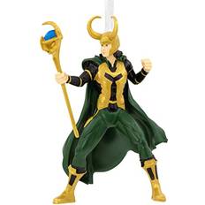 Marvel Loki Resin