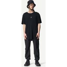 Houdini Tops Houdini M's Tree Message Tee True Black/Ftn