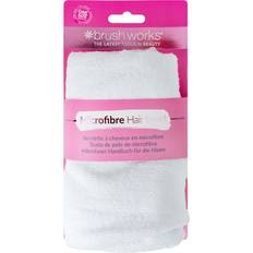 Brushworks Microfibre Hair Towel