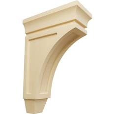 Ekena Millwork 2 3/4 8 H Mini Lucan Wood Corbel Maple