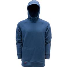 Grundéns Överdelar Grundéns Dillingham Tech Hoodie Blue Abyss