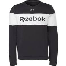 Reebok Sweaters Reebok Training Essentials Graphic Sweatshirt, Black