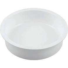 White Cake Tins Silikomart - Cake Pan 18 cm