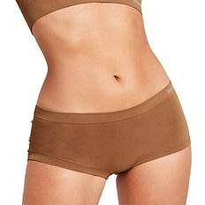 Boody EcoWear Women’s Boyleg Brief Boyshorts, Full Coverage Low Rise, Soft Breathable Organic Bamboo Fabric Panties